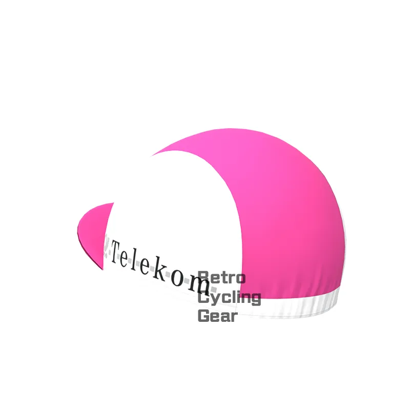 1990s Telekom Retro Cycling Cap