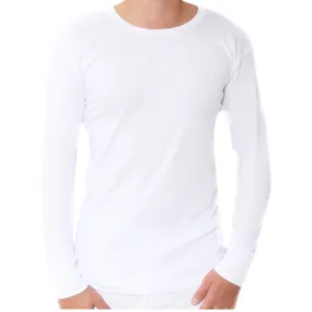2 x BRITWEAR® Childrens Kids  Thermal Long Sleeve