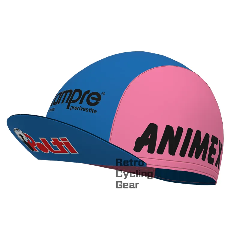 2013 lampre Retro Cycling Cap