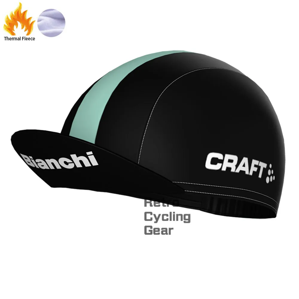 2016 Bianchi Retro Cycling Cap