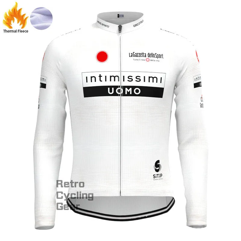 2022 Tour de Italy Fleece Long Sleeves Jersey