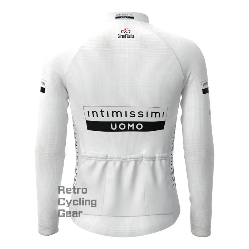 2022 Tour de Italy Fleece Long Sleeves Jersey