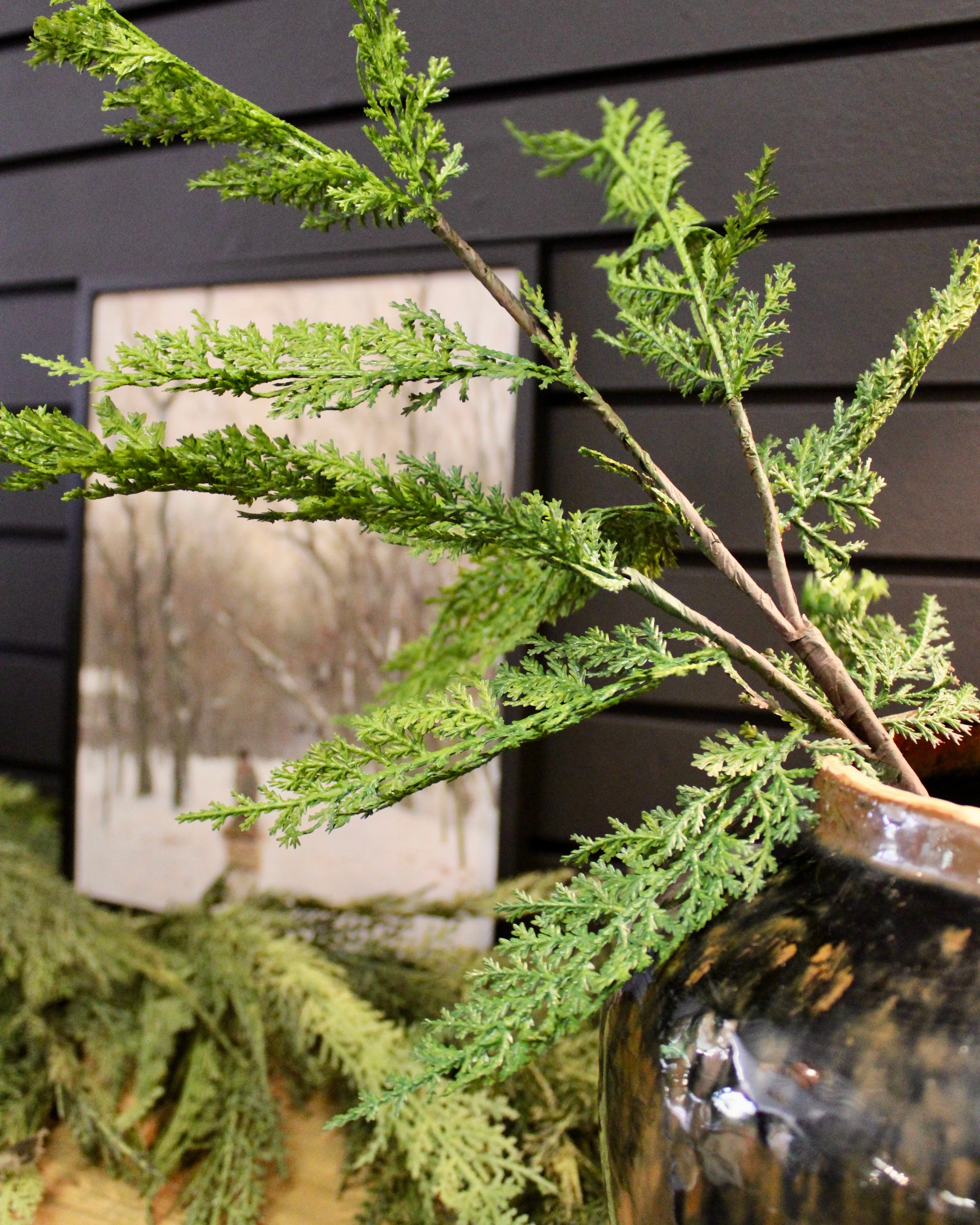 24” Western Cedar Spray (Fresh Touch)