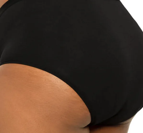 3 Pcs Period Underwear Menstrual Panties Women Best Period Underwear Comfortable Period Proof Underwear