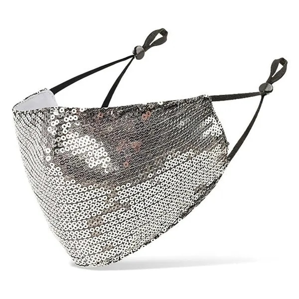 5-Pieces: Women Diamond Anti-Dust Mask