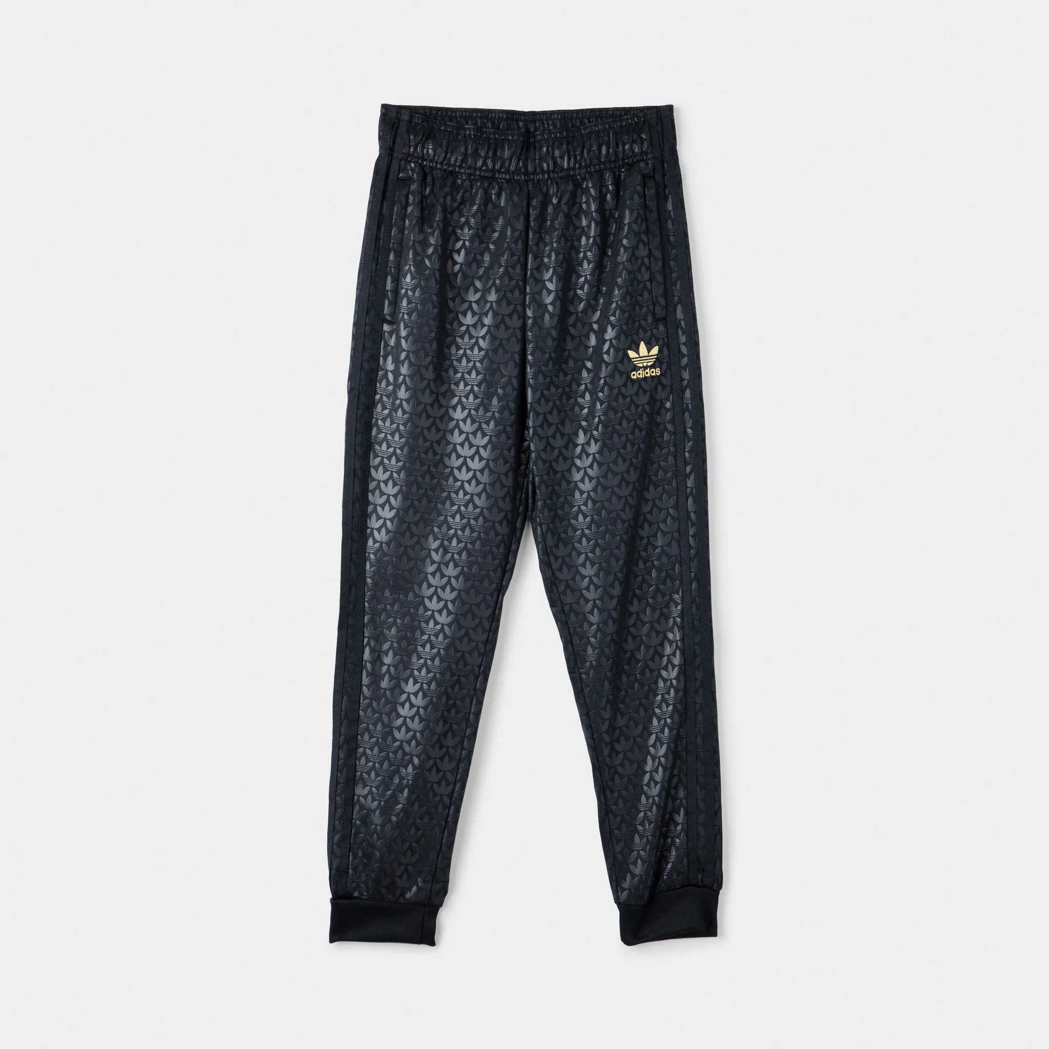 adidas Originals Juniors' Superstar Joggers / Black