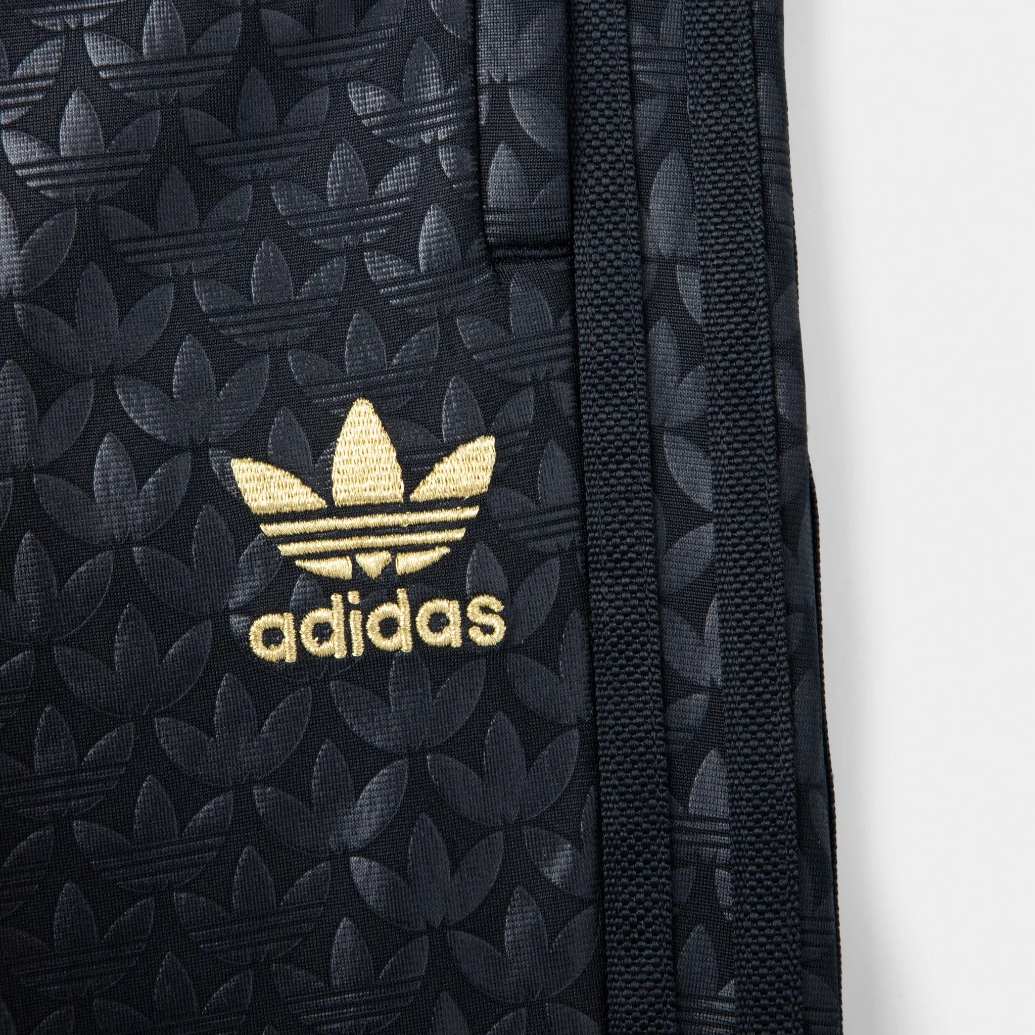 adidas Originals Juniors' Superstar Joggers / Black