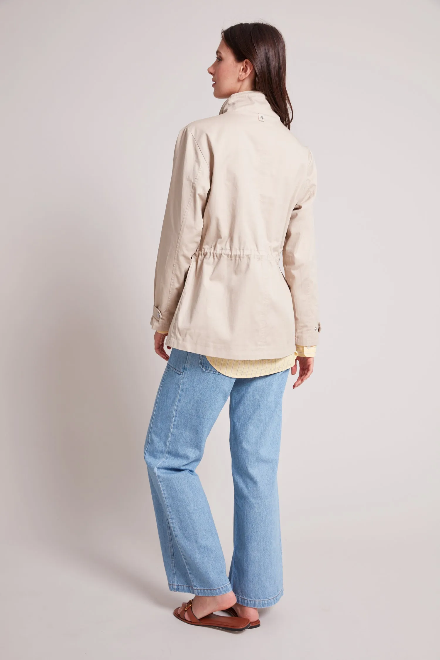 'Adroit Atelier' Tallulah Anorak Jacket