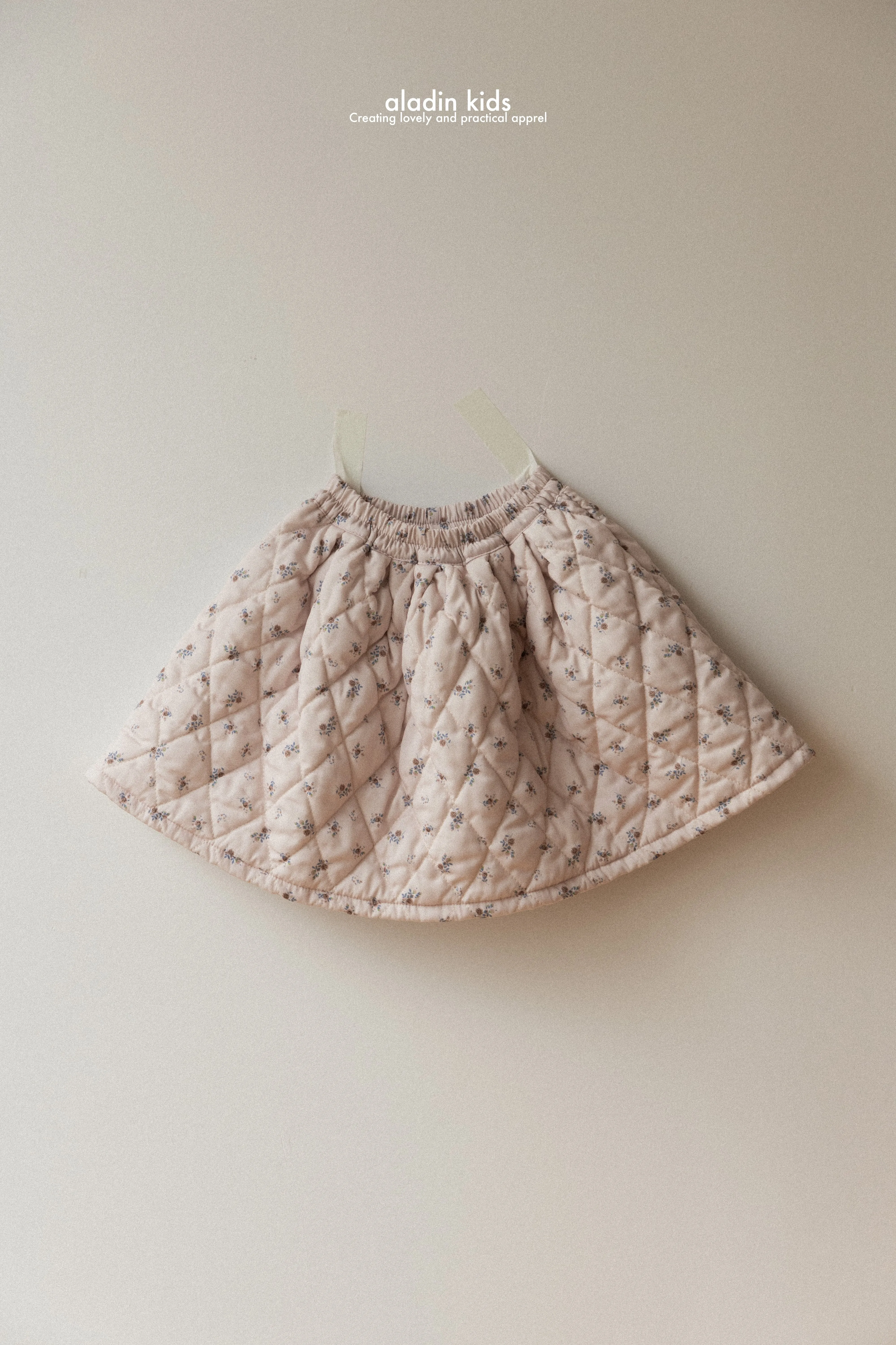 ALADIN KIDS WINTER PADDED SKIRT**PREORDER