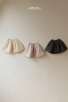 ALADIN KIDS WINTER PADDED SKIRT**PREORDER