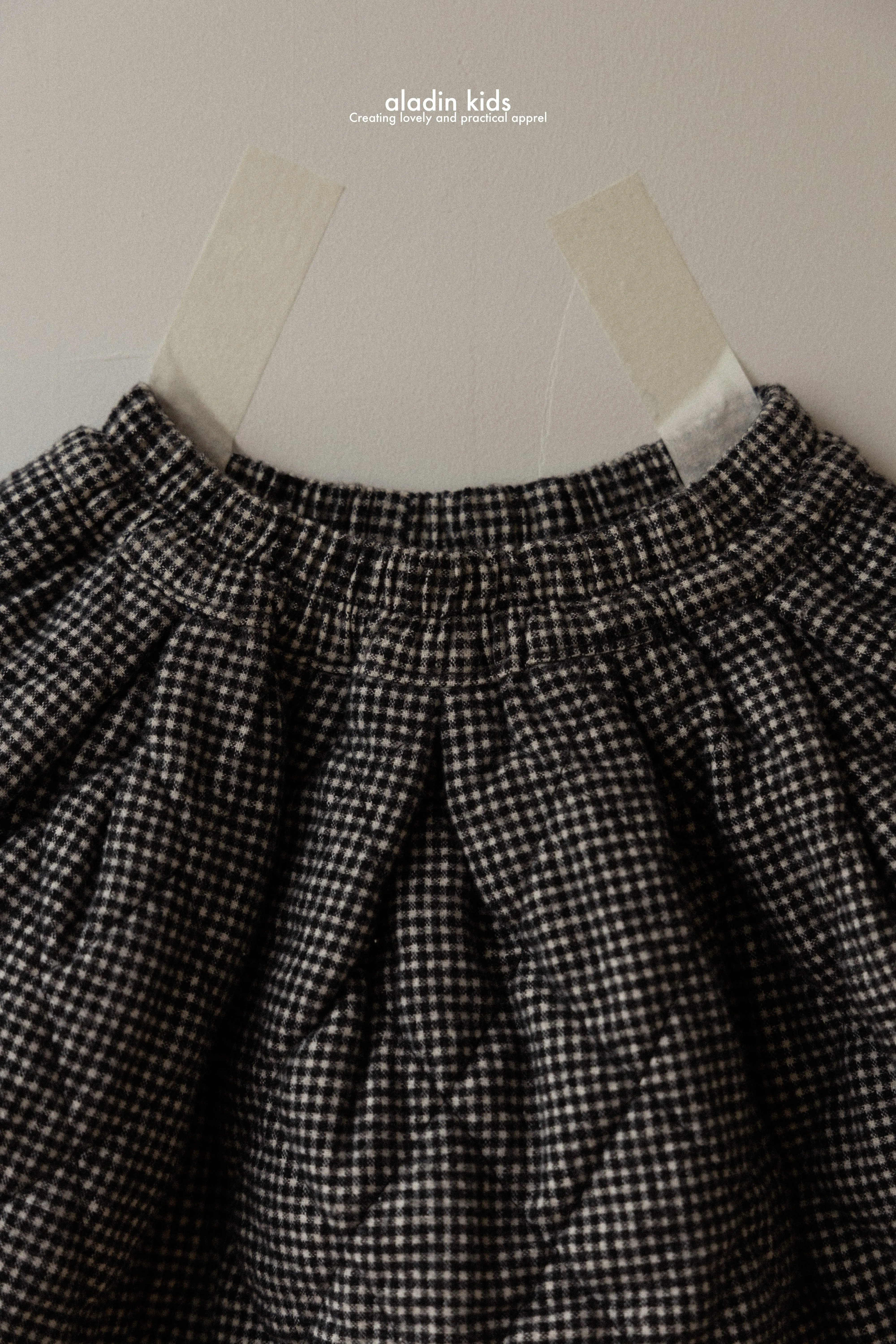 ALADIN KIDS WINTER PADDED SKIRT**PREORDER