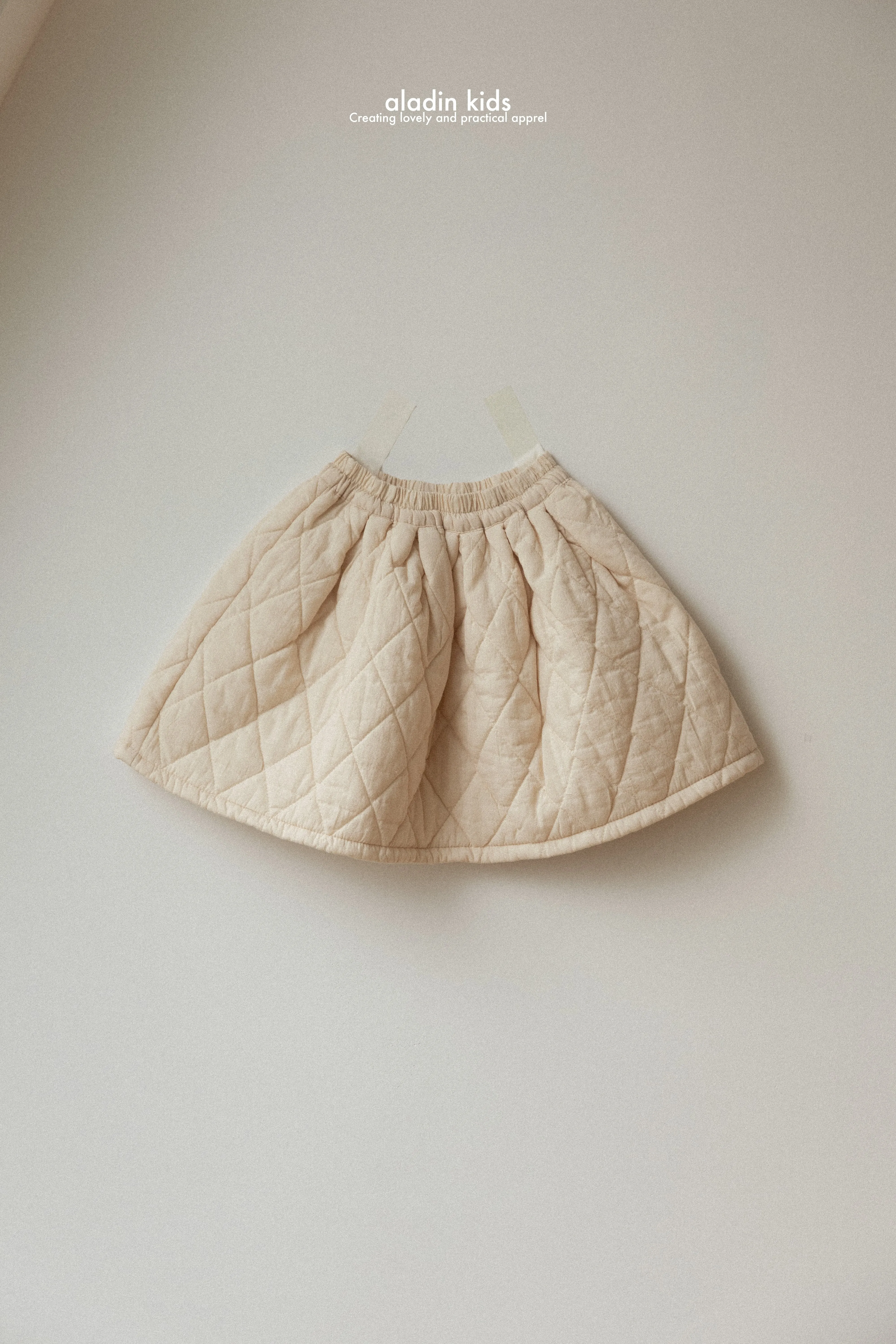 ALADIN KIDS WINTER PADDED SKIRT**PREORDER
