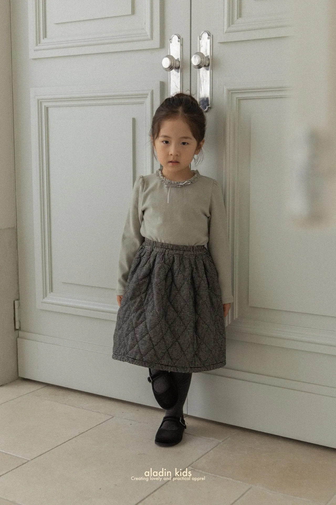 ALADIN KIDS WINTER PADDED SKIRT**PREORDER