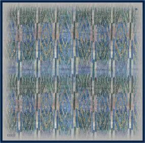 Armine Nia Turkish Silk Scarf No. 50