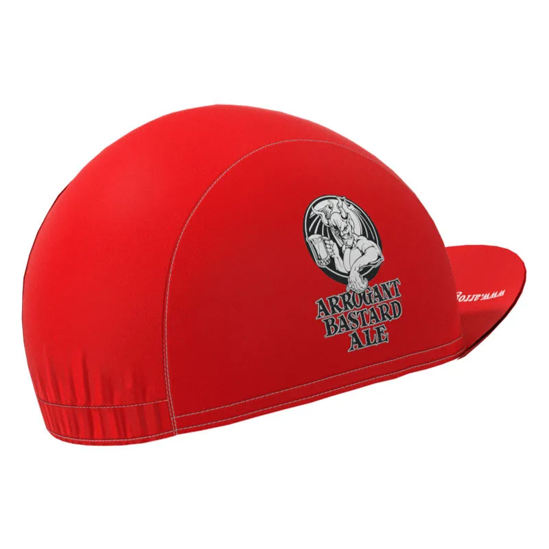 ARROGANT BASTARD ALE  Retro Cycling Cap