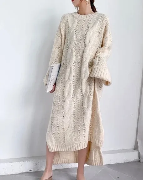 Aubrey Sweater Dress