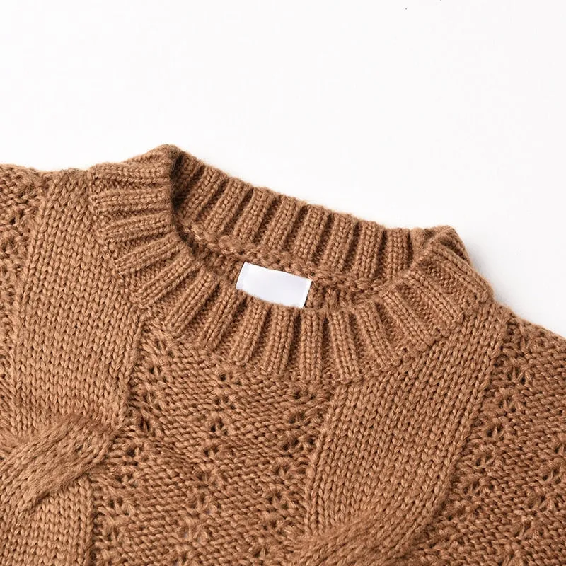 Aubrey Sweater Dress