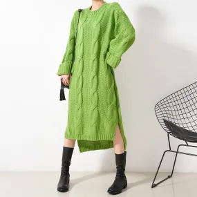 Aubrey Sweater Dress