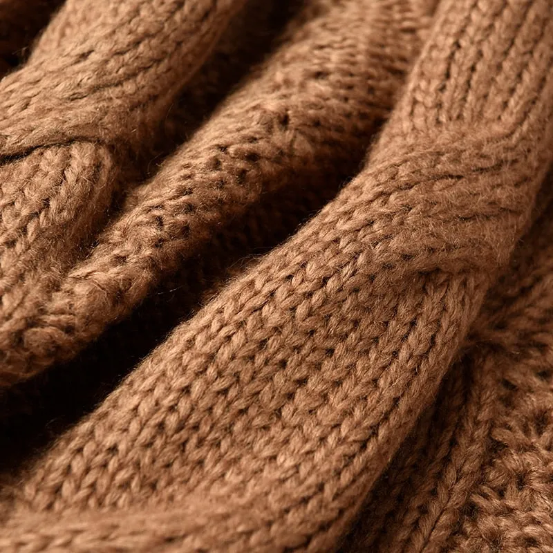 Aubrey Sweater Dress