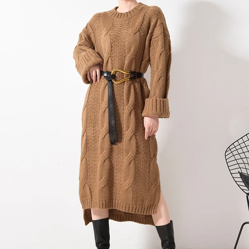 Aubrey Sweater Dress