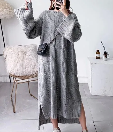 Aubrey Sweater Dress