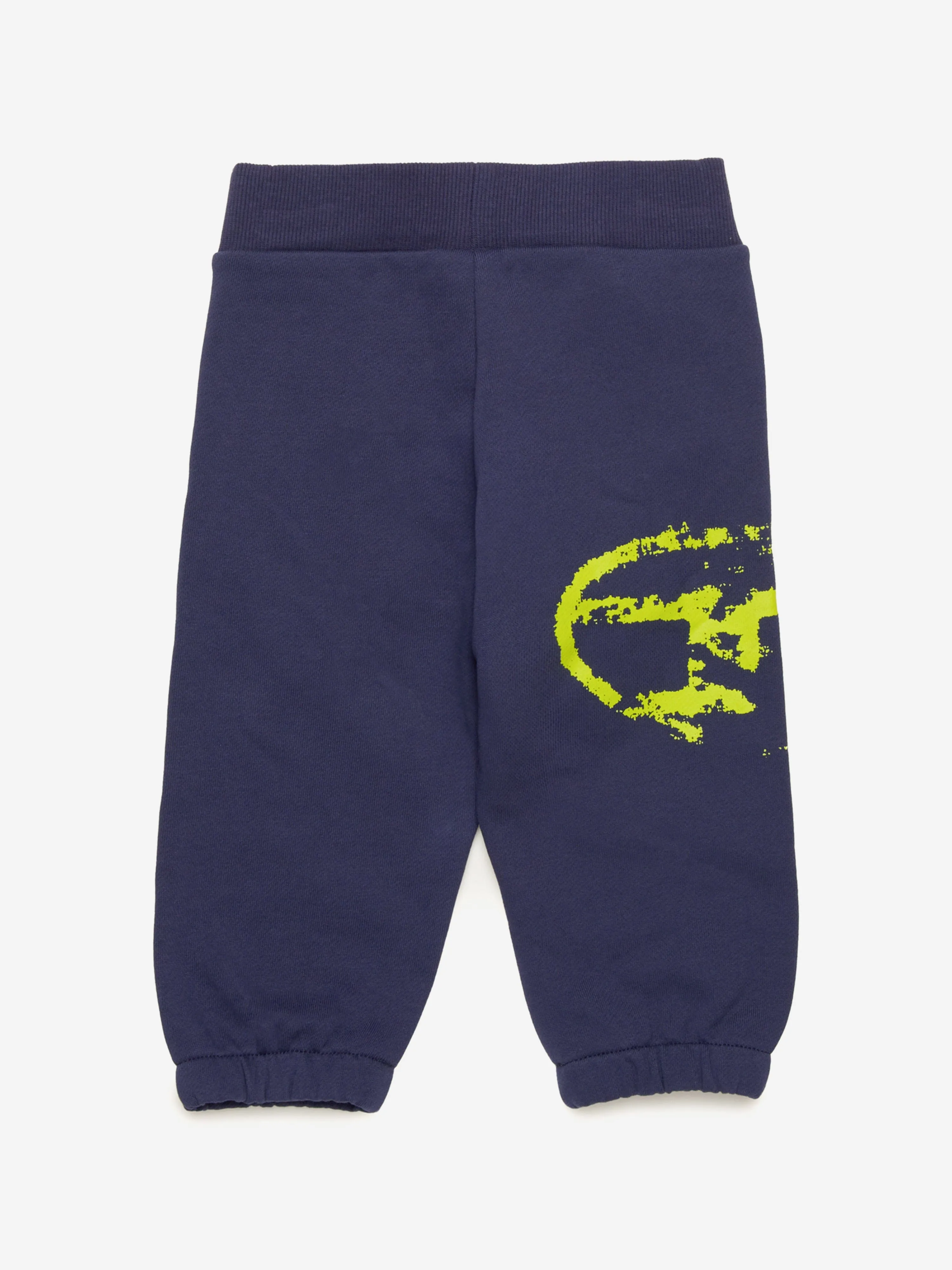 Baby Boys Logo Joggers in Navy
