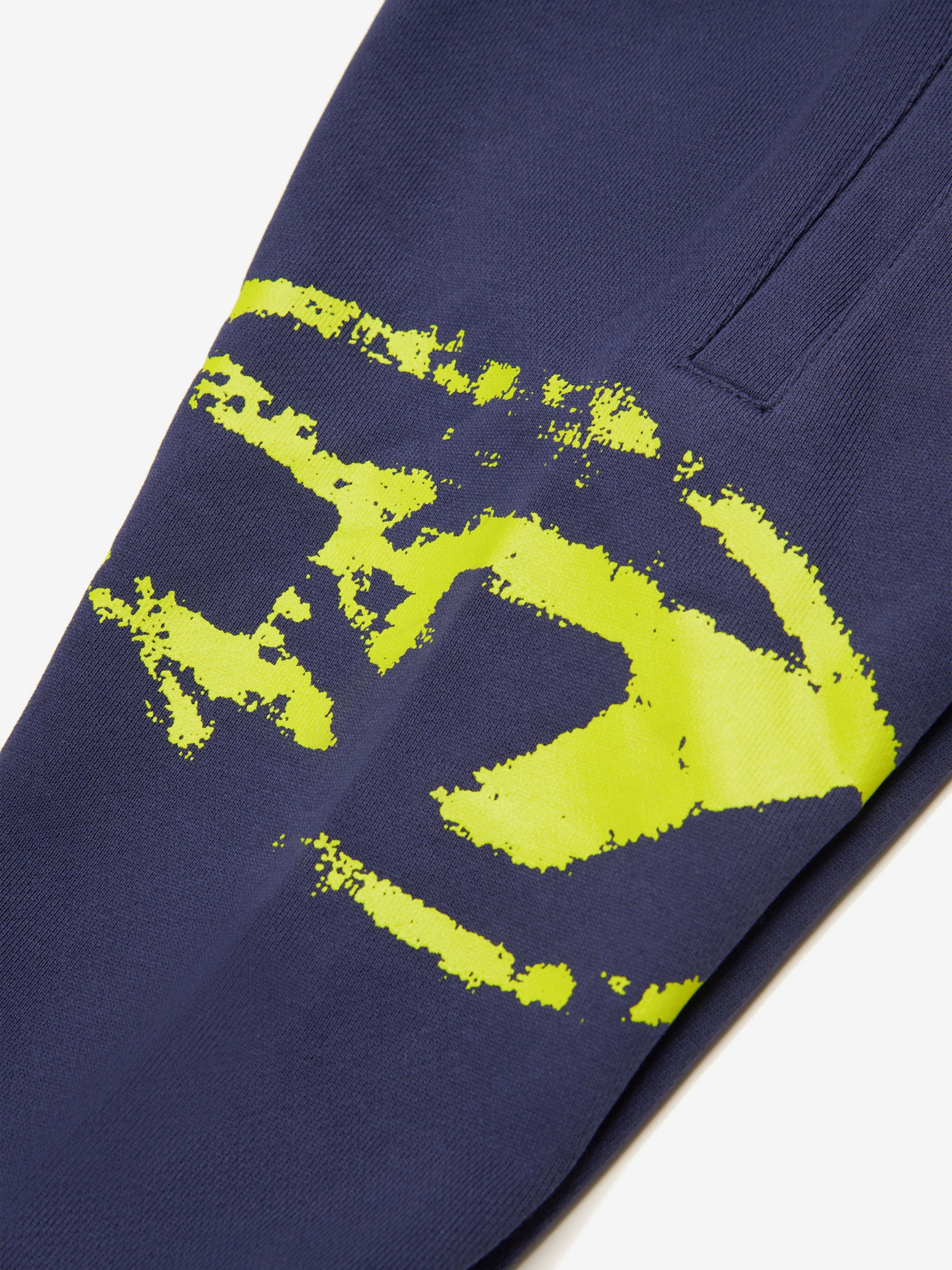 Baby Boys Logo Joggers in Navy