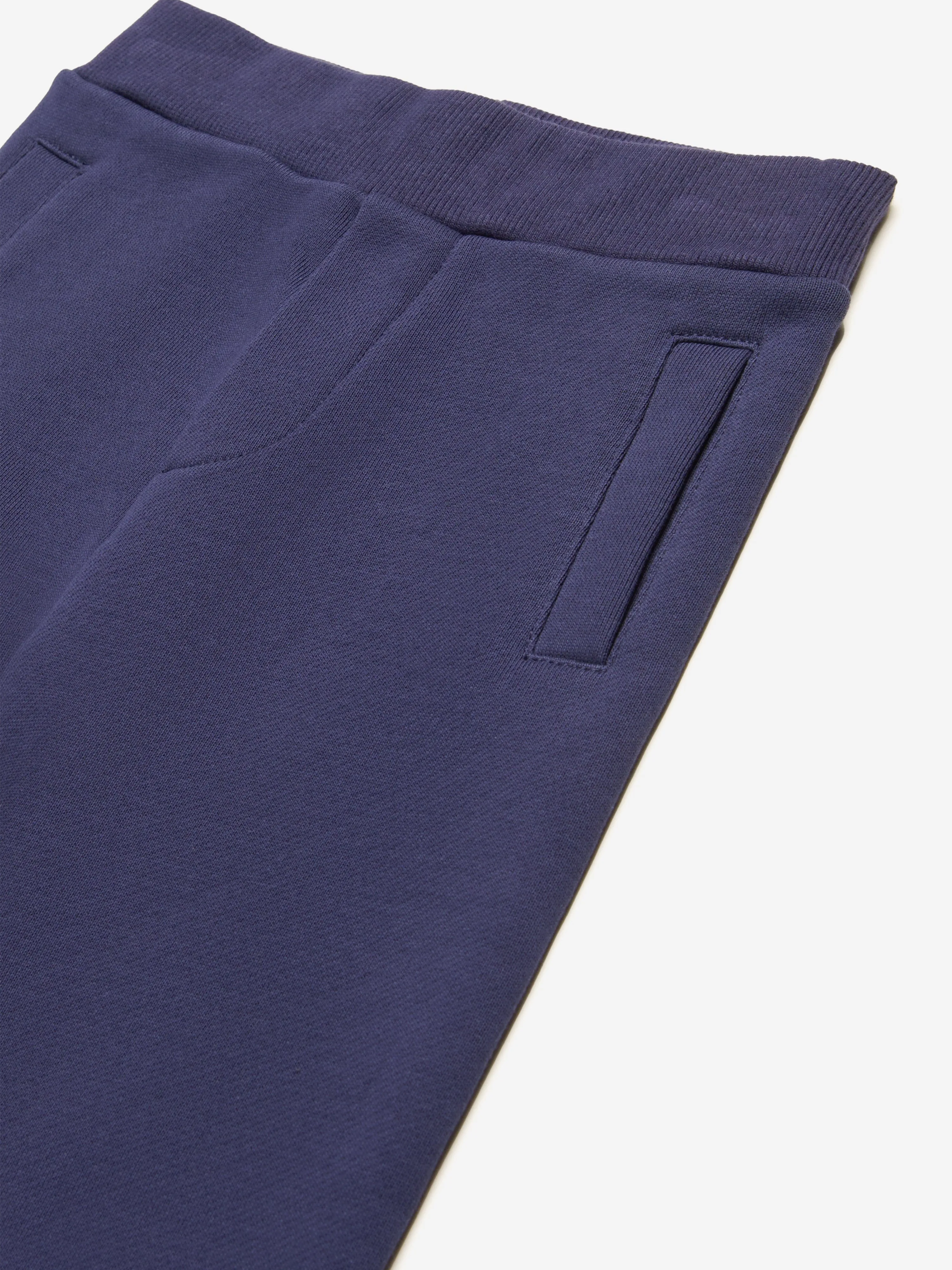 Baby Boys Logo Joggers in Navy