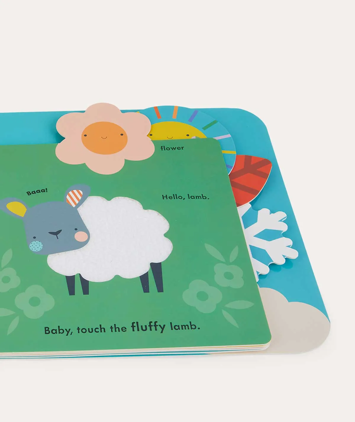 Baby Touch Seasons - Multi