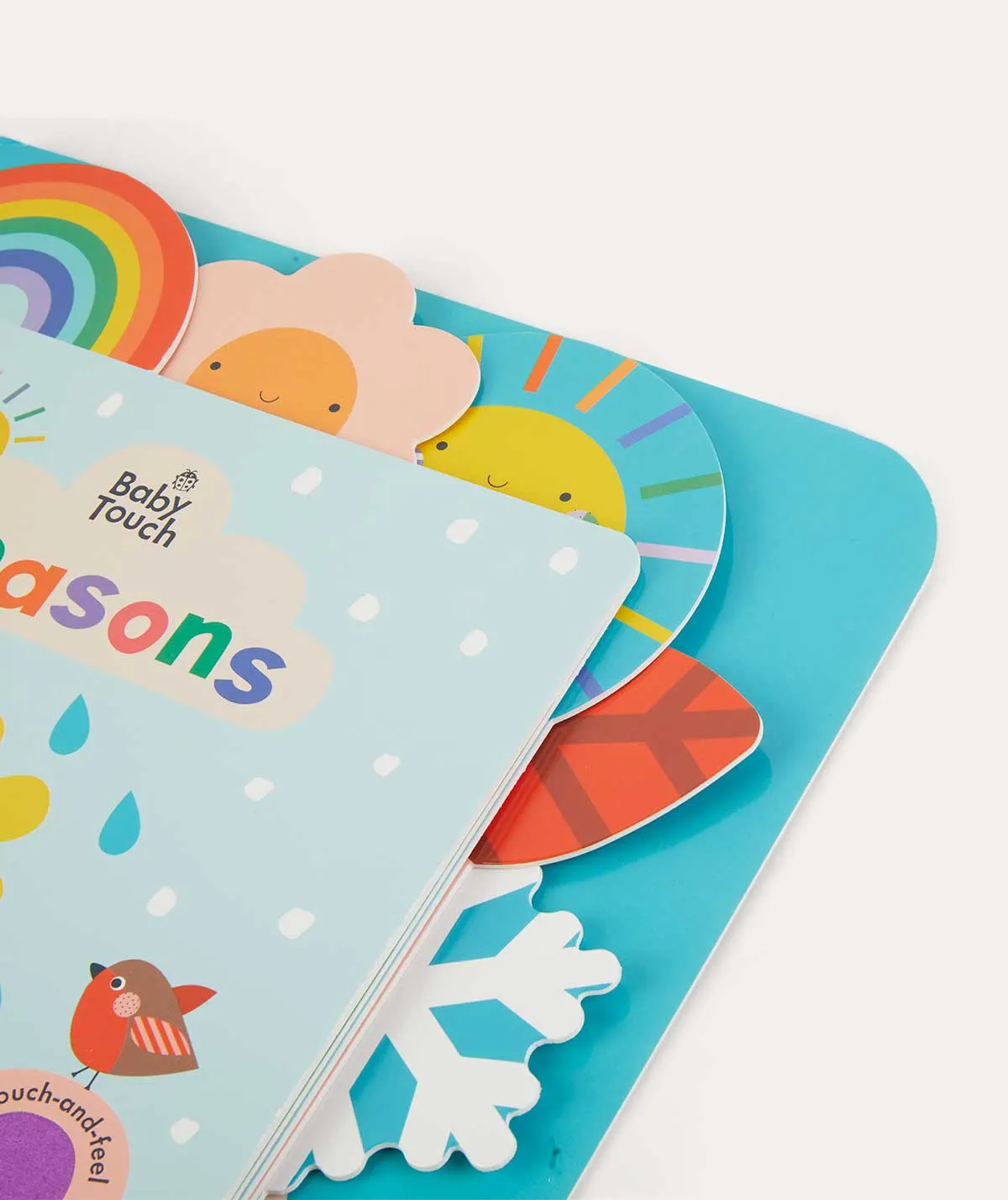 Baby Touch Seasons - Multi