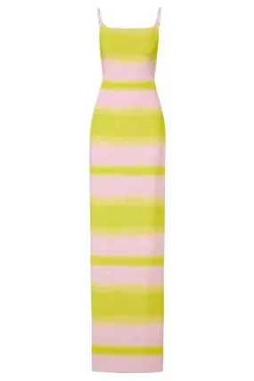 Backless Slip Gown