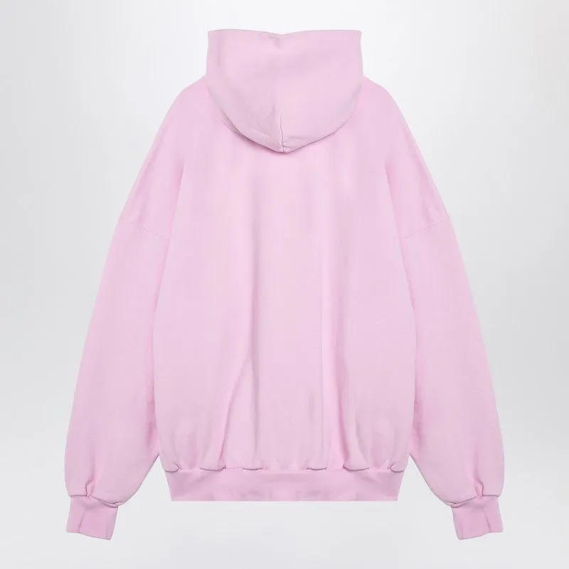 BALENCIAGA Beverly Hills Chic Oversized Hoodie