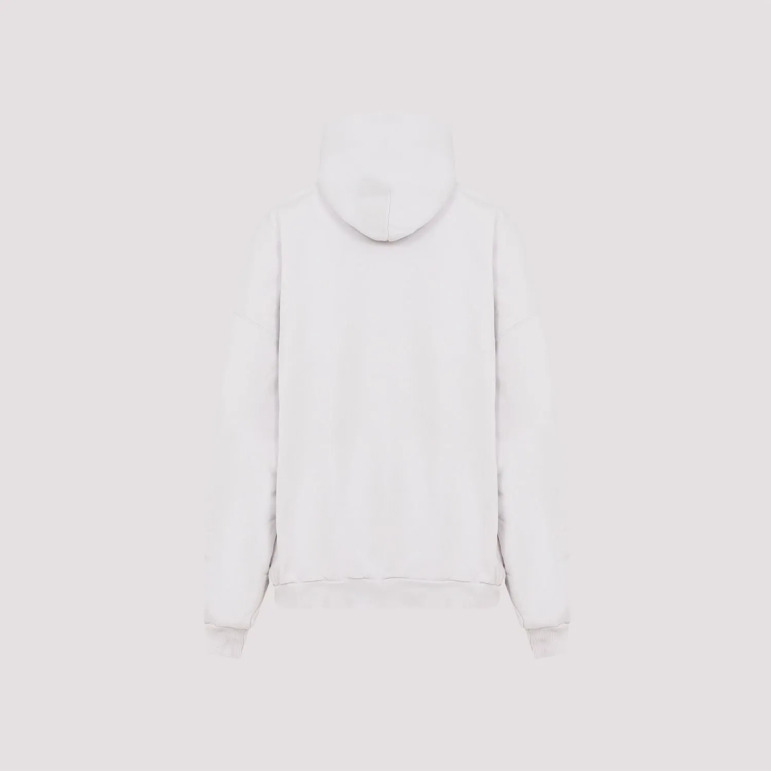 BALENCIAGA Beverly Hills Chic Oversized Hoodie