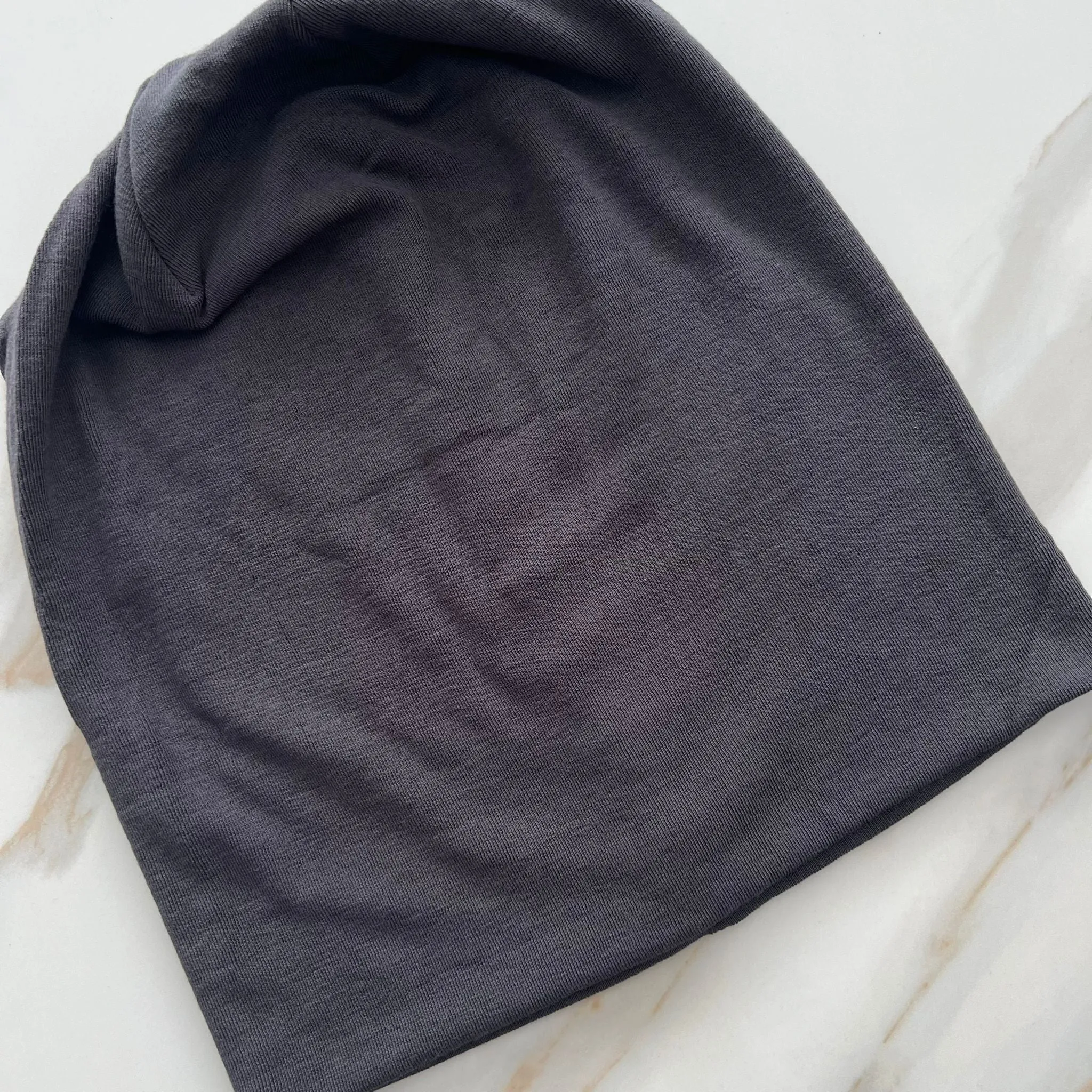 Basic Soft Knit Beanie by Valeri