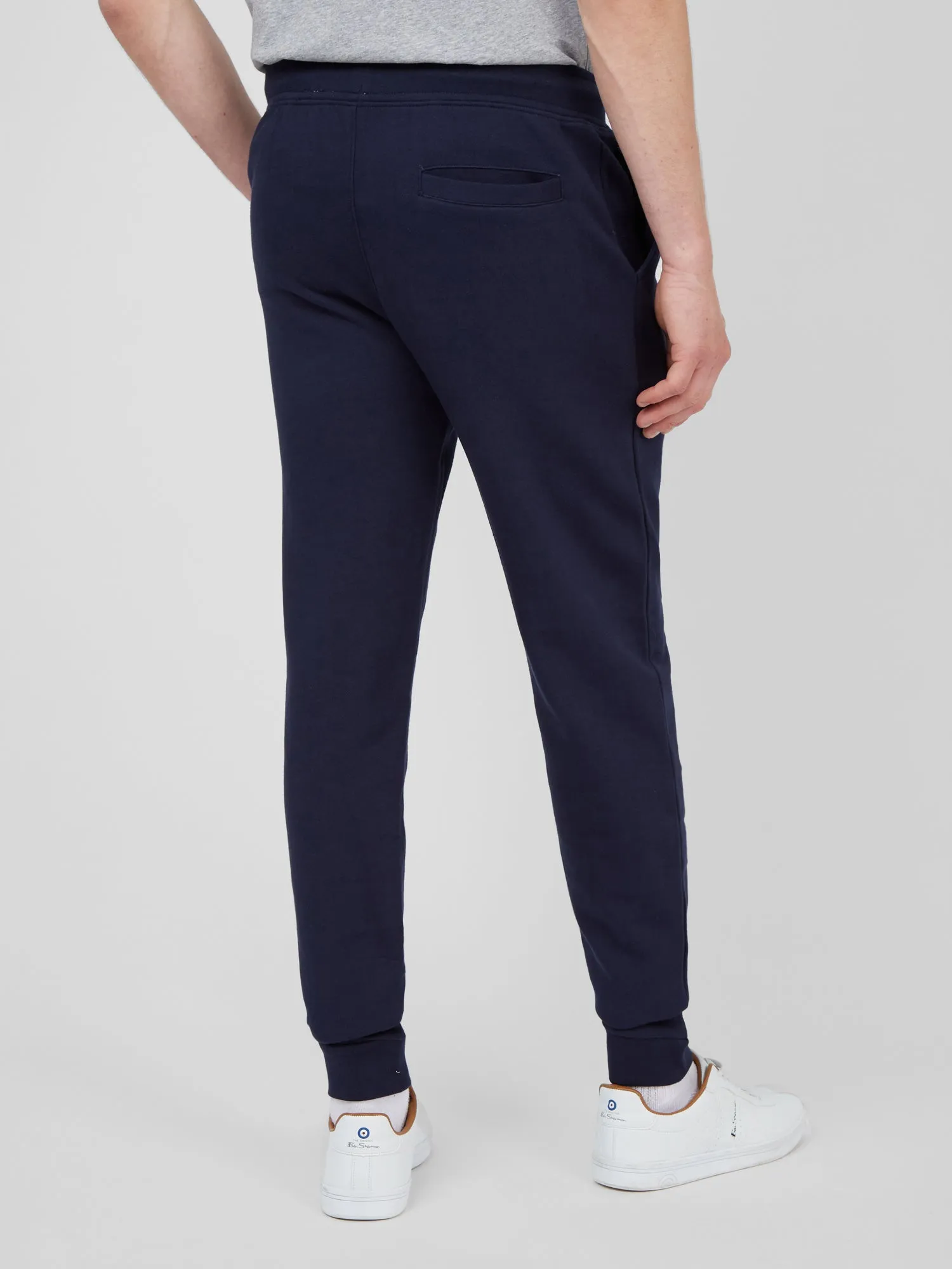 Ben Sherman B Logo Jogger - Navy