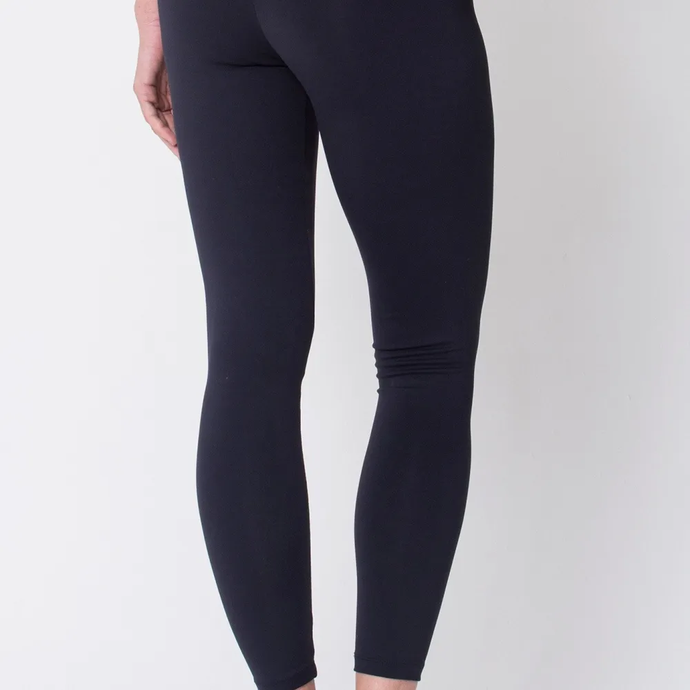 Black Active Legging
