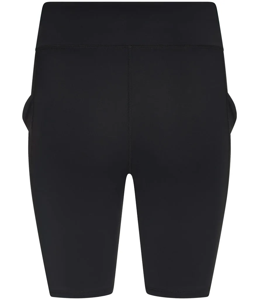 Black Shorts - Plain