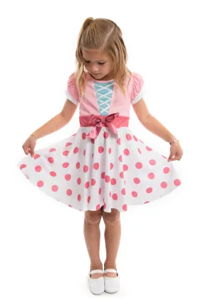 Bo Peep Twirl Dress