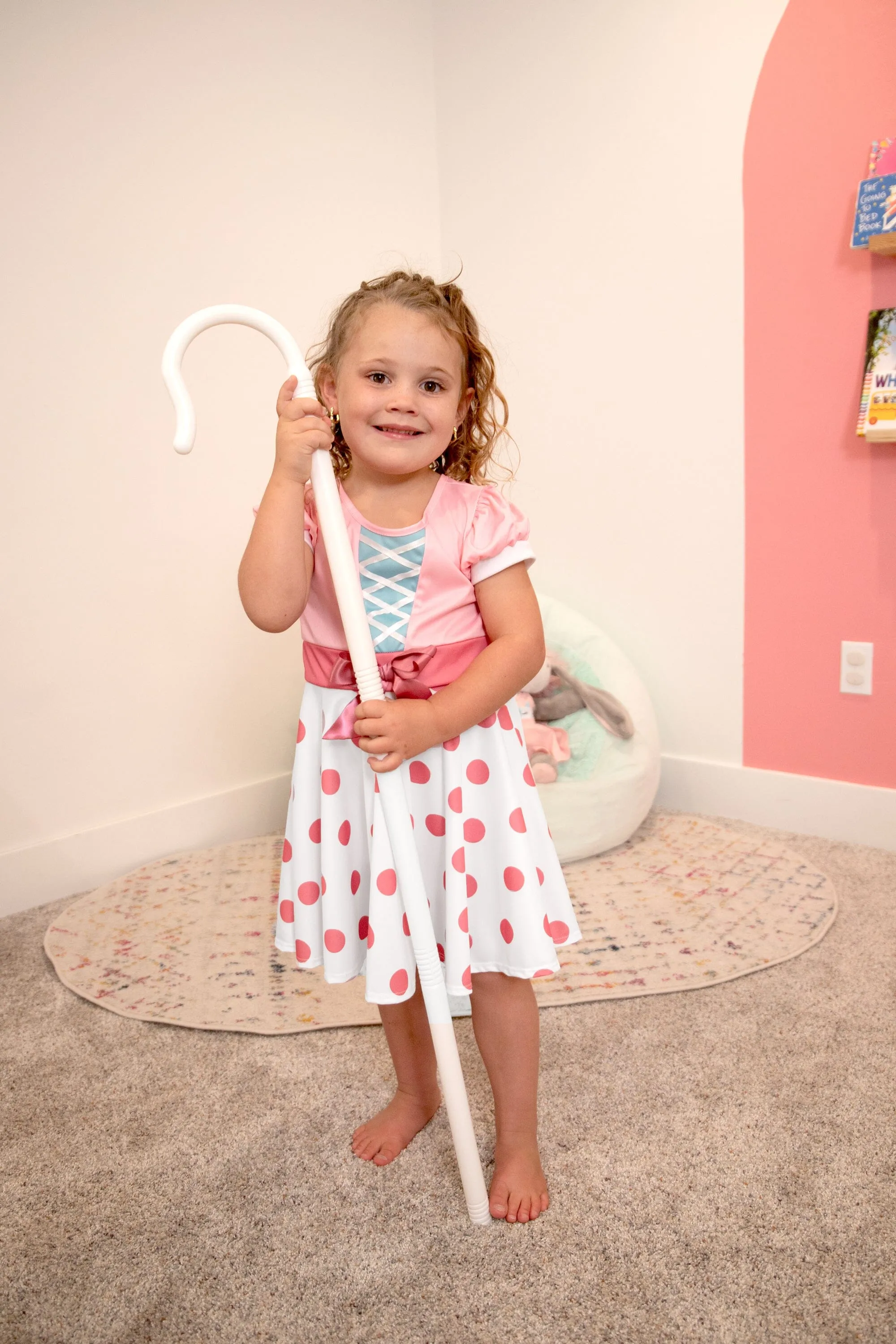 Bo Peep Twirl Dress