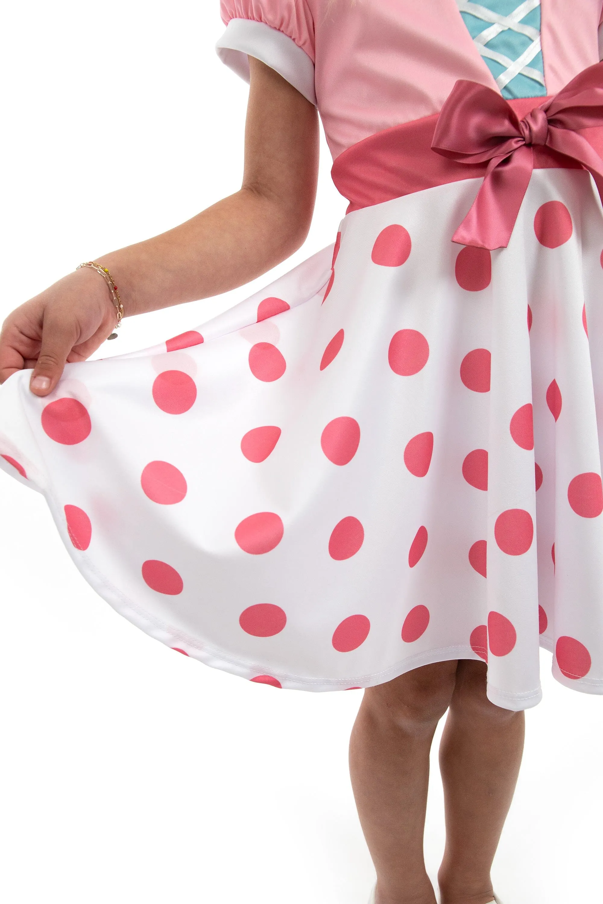 Bo Peep Twirl Dress