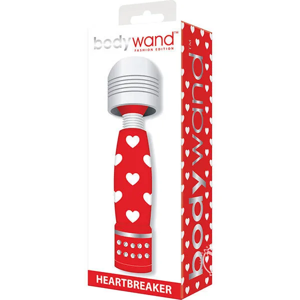 BODYWAND MINI FASHION EDITION - HEARTBREAKER