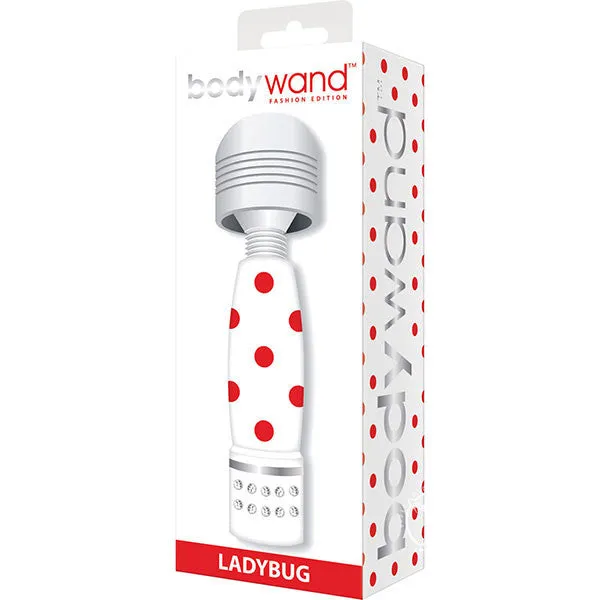 BODYWAND MINI FASHION EDITION - LADYBUG