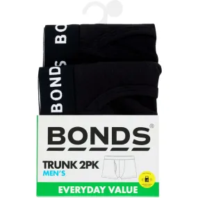 Bonds Men's Everyday Underwear Trunk Size Xl