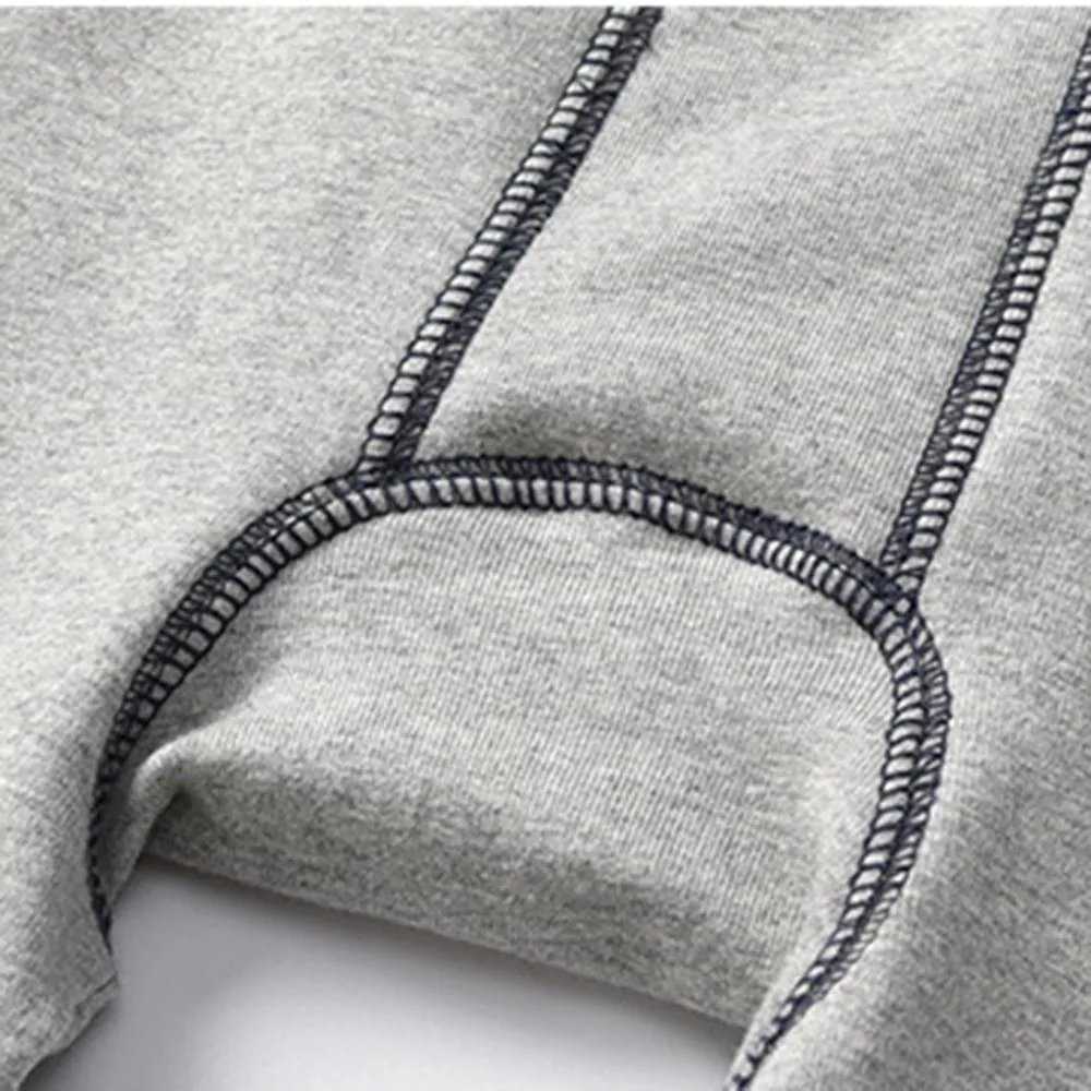 Boys Cartoon Letter Long Sleeve Thermal underwear Kids Wholesale Clothing