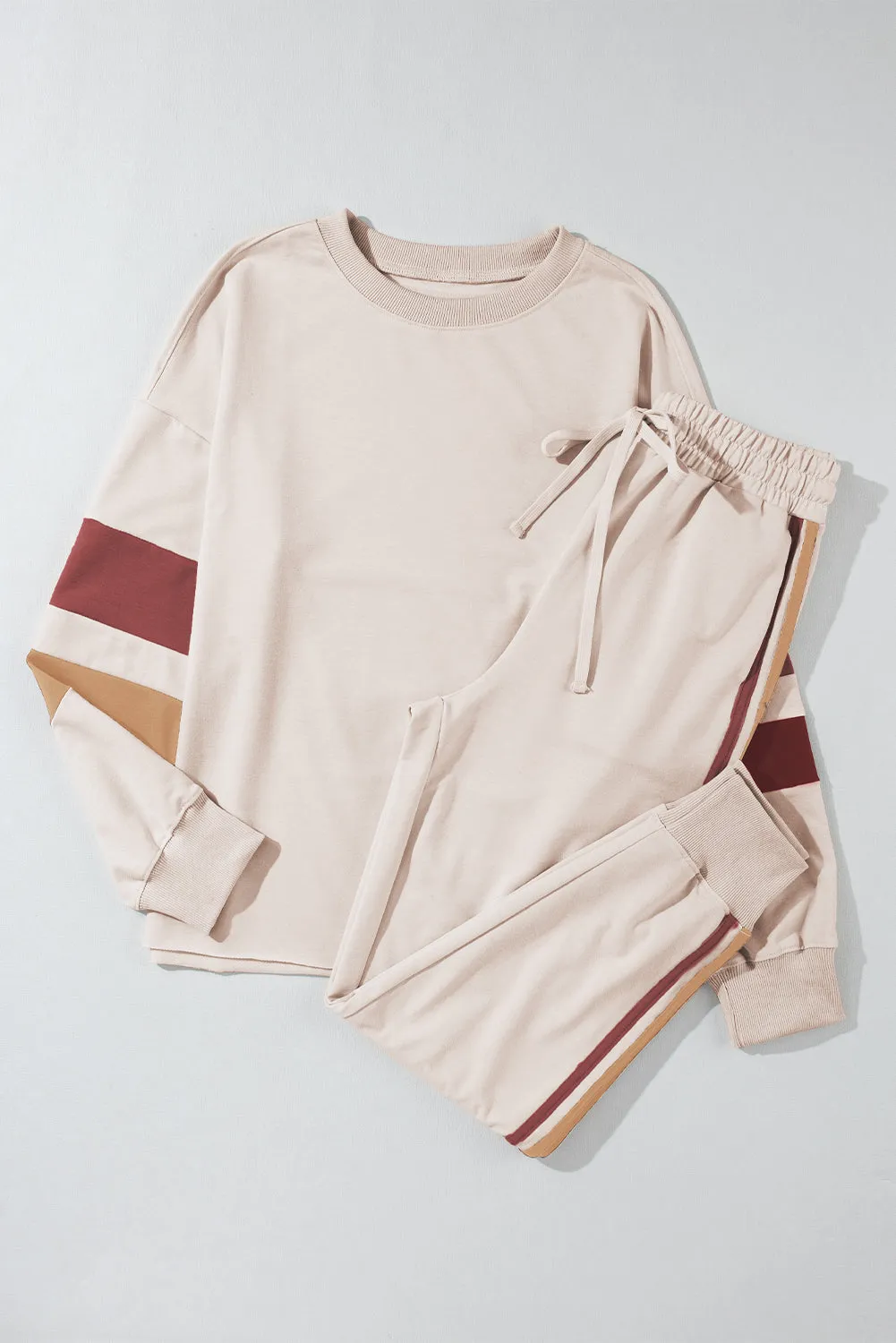 Breda Drawstring Joggers Set