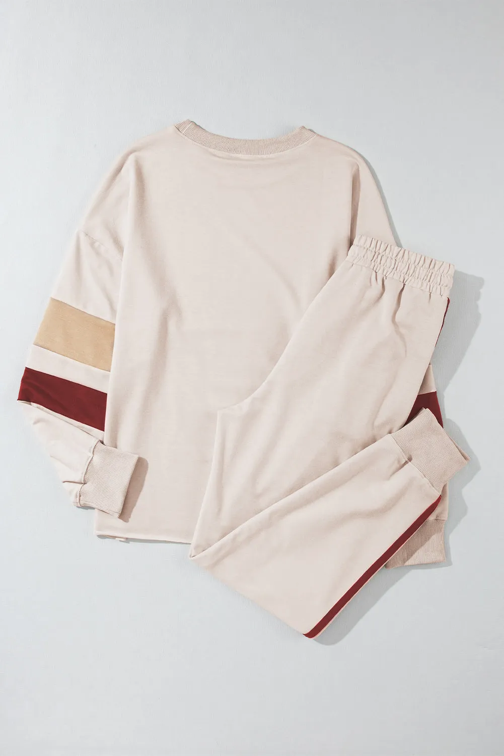 Breda Drawstring Joggers Set