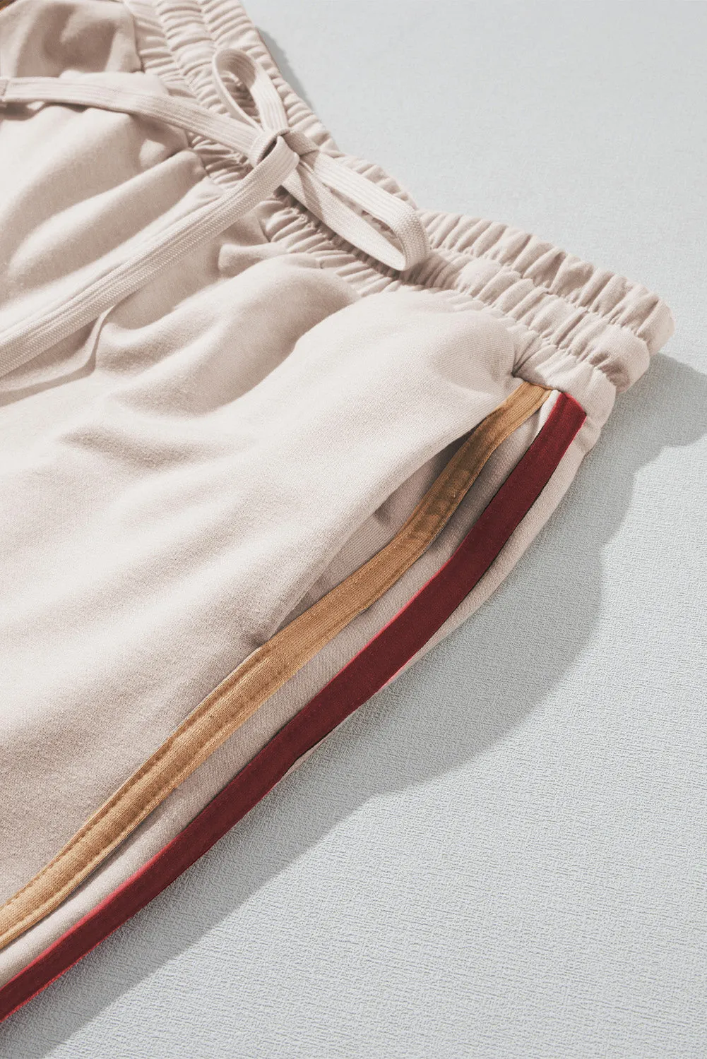 Breda Drawstring Joggers Set