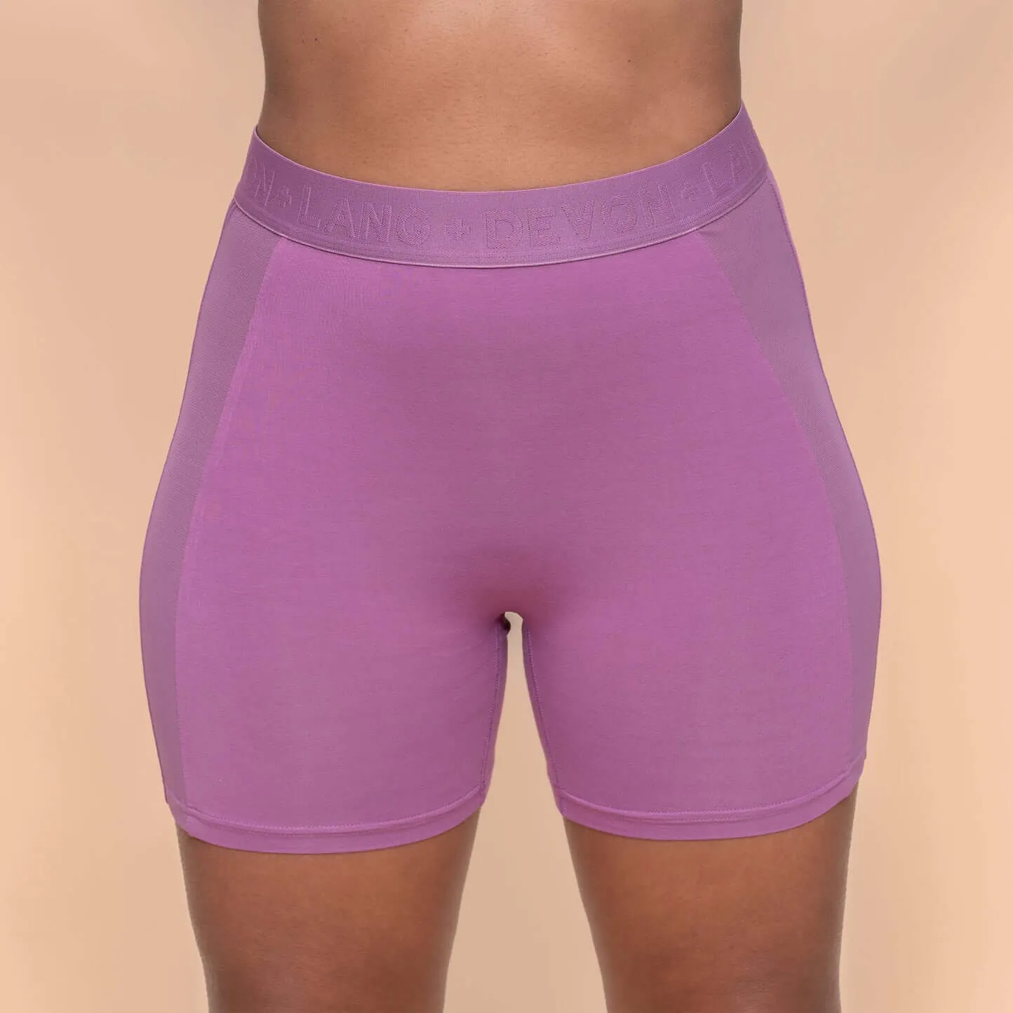 Bria 1.0 Boxer Brief - Bordeaux
