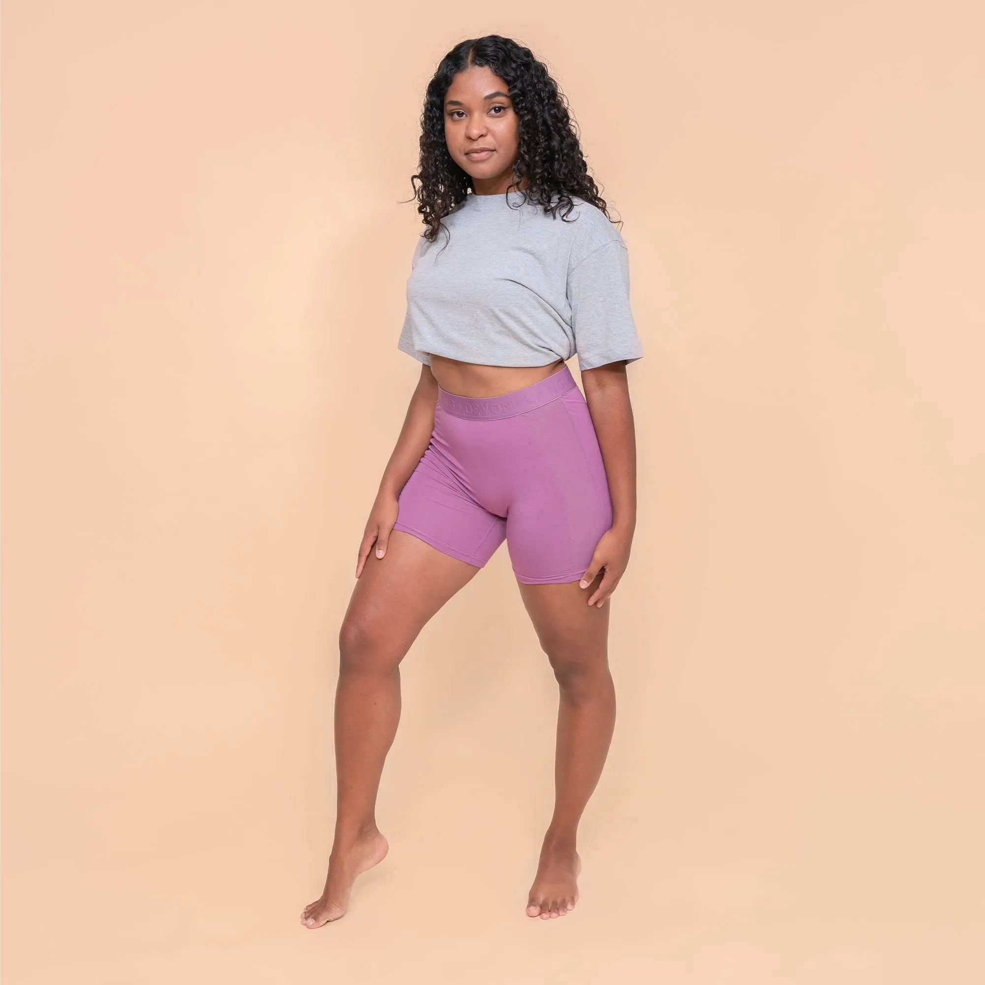 Bria 1.0 Boxer Brief - Bordeaux