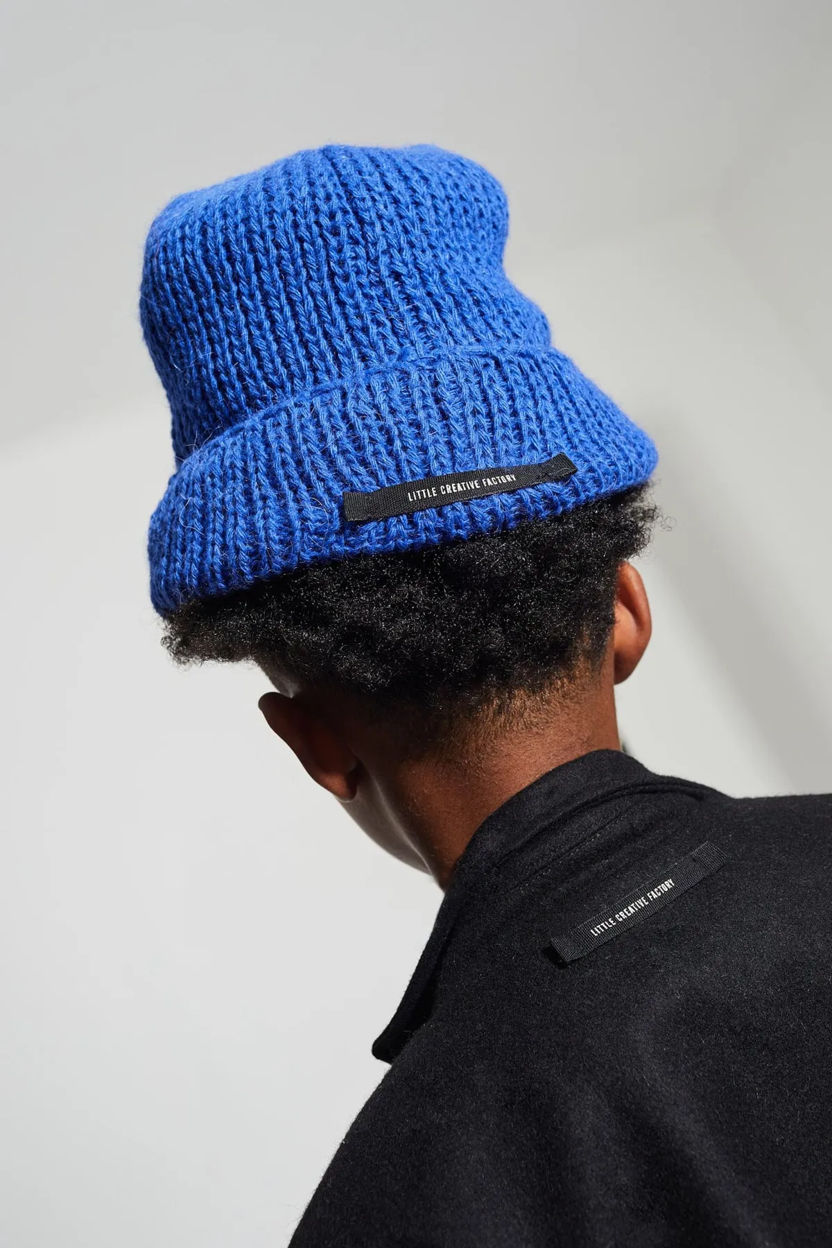 British Knit Bonnet